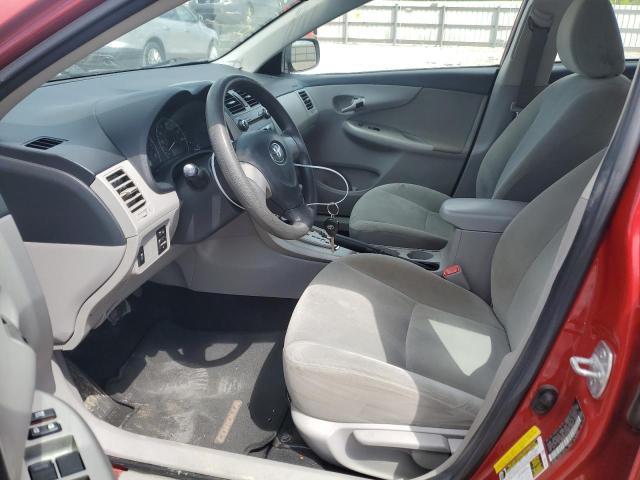 2011 Toyota Corolla Base VIN: 2T1BU4EE4BC649656 Lot: 55219604