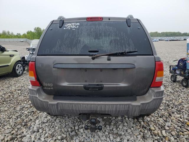 2002 Jeep Grand Cherokee Laredo VIN: 1J4GW48S82C274584 Lot: 54318244