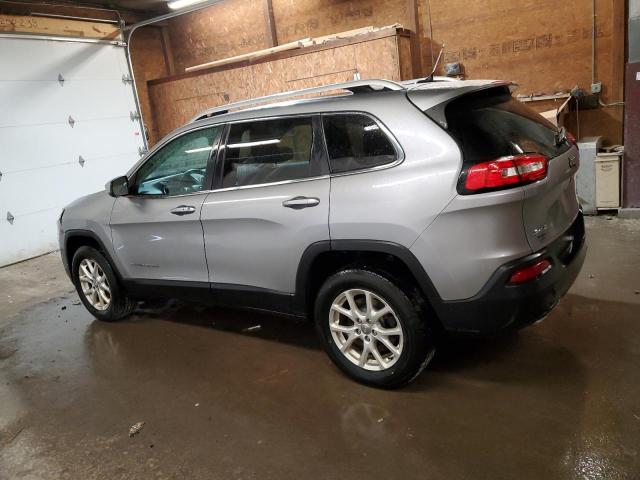 2014 Jeep Cherokee Latitude VIN: 1C4PJMCS6EW128019 Lot: 54444164