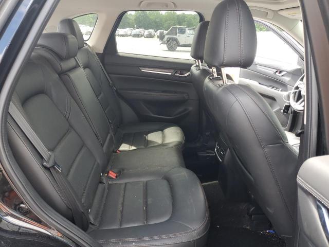 2022 Mazda Cx-5 Premium Plus VIN: JM3KFBEM9N0554134 Lot: 55192124