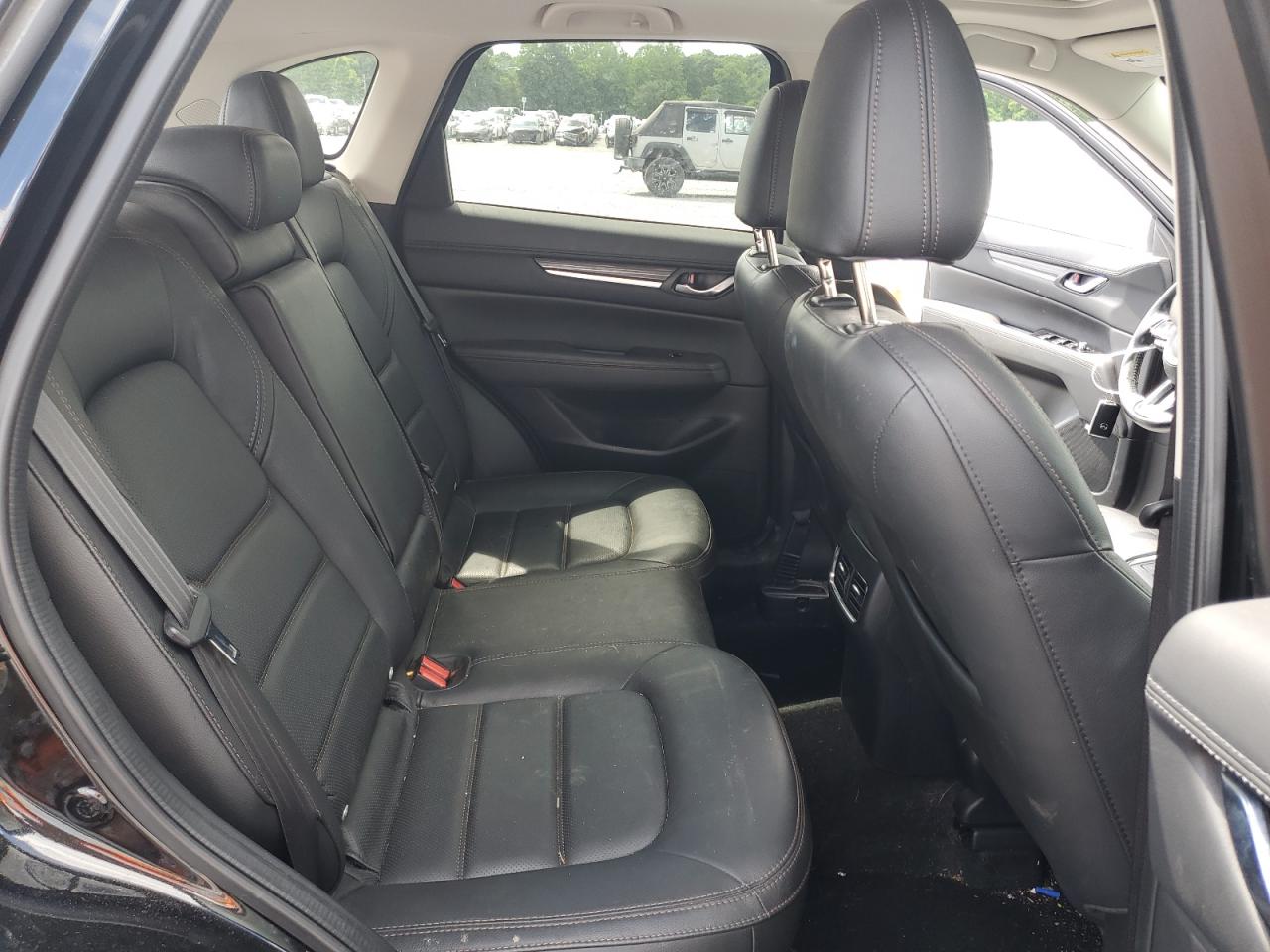 JM3KFBEM9N0554134 2022 Mazda Cx-5 Premium Plus