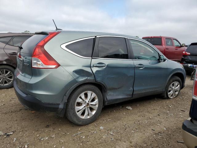 2012 Honda Cr-V Exl VIN: 2HKRM4H74CH100582 Lot: 55150474