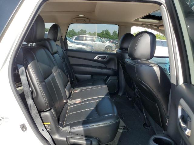 2015 Nissan Pathfinder S VIN: 5N1AR2MN9FC649729 Lot: 56054844