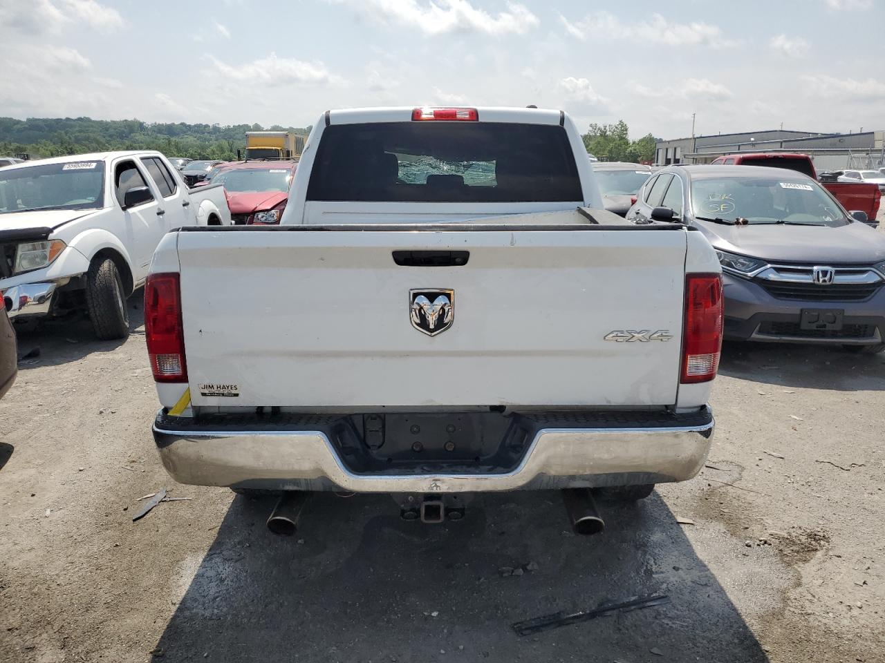 Lot #2923987821 2012 DODGE RAM 1500 S