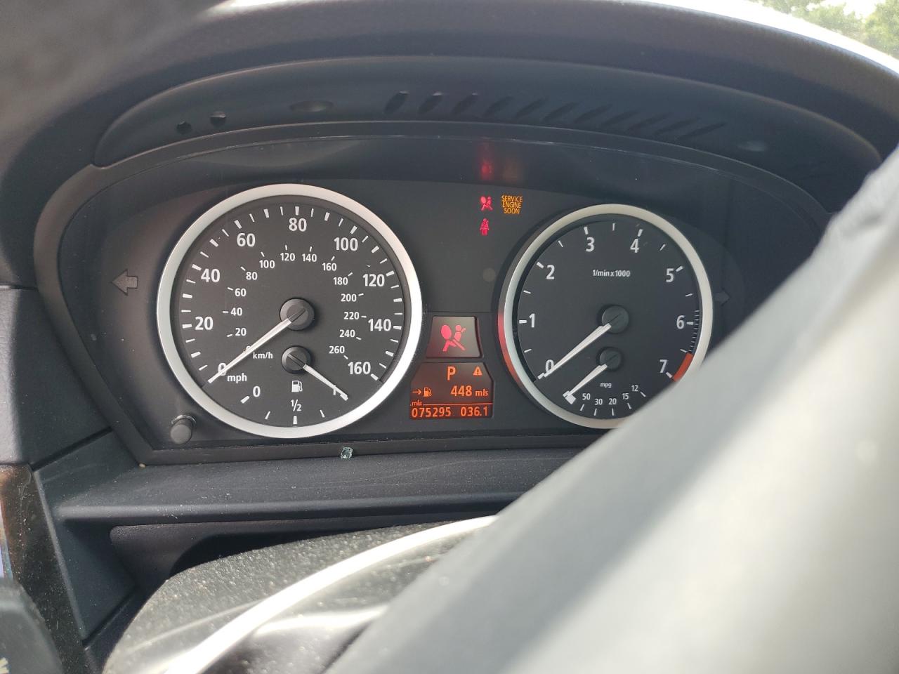 WBANA73514B810232 2004 BMW 530 I