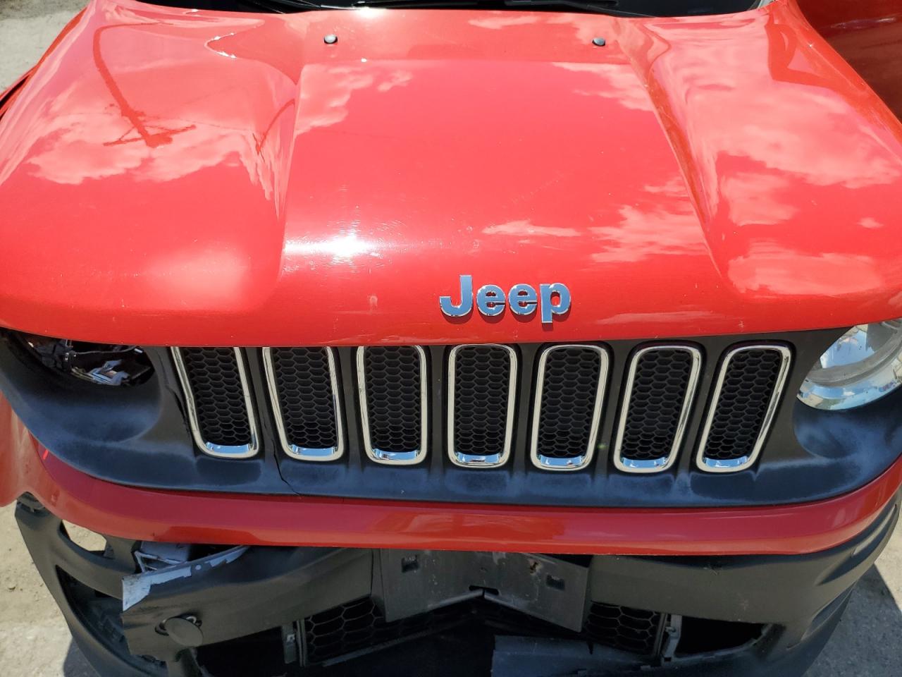 ZACCJBBT1GPD21112 2016 Jeep Renegade Latitude