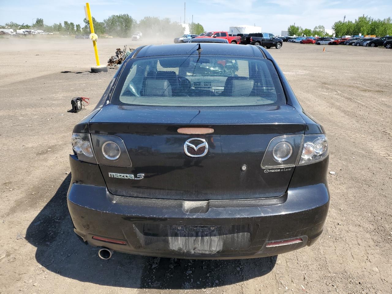 JM1BK323871694940 2007 Mazda 3 S