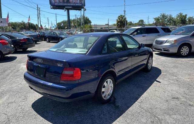 1998 Audi A4 1.8T Quattro VIN: WAUCB28D1WA263107 Lot: 56532324