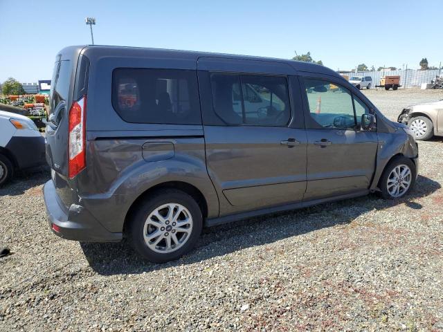 2019 Ford Transit Connect Xlt VIN: NM0GE9F24K1427057 Lot: 53857594