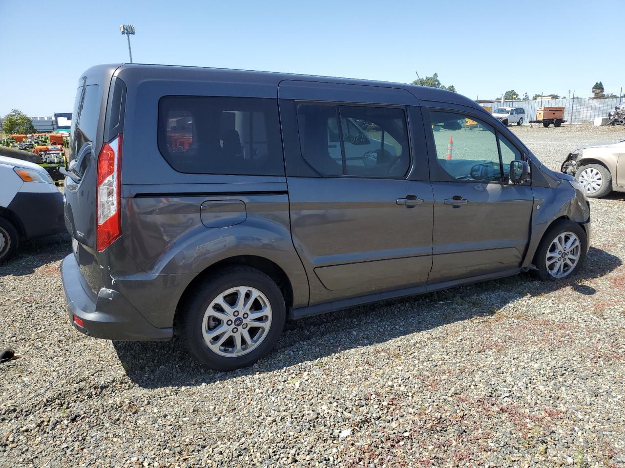 NM0GE9F24K1427057 2019 Ford Transit Connect Xlt