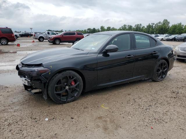 2020 ALFA ROMEO GIULIA ZARFAMAN5L7634589
