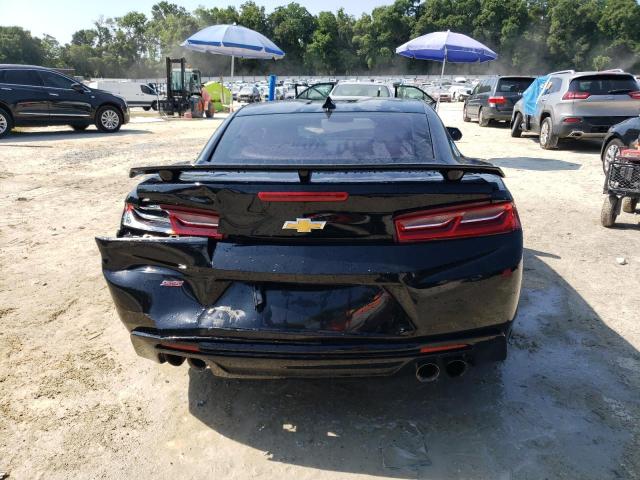 2017 Chevrolet Camaro Ss VIN: 1G1FE1R76H0206915 Lot: 53715954