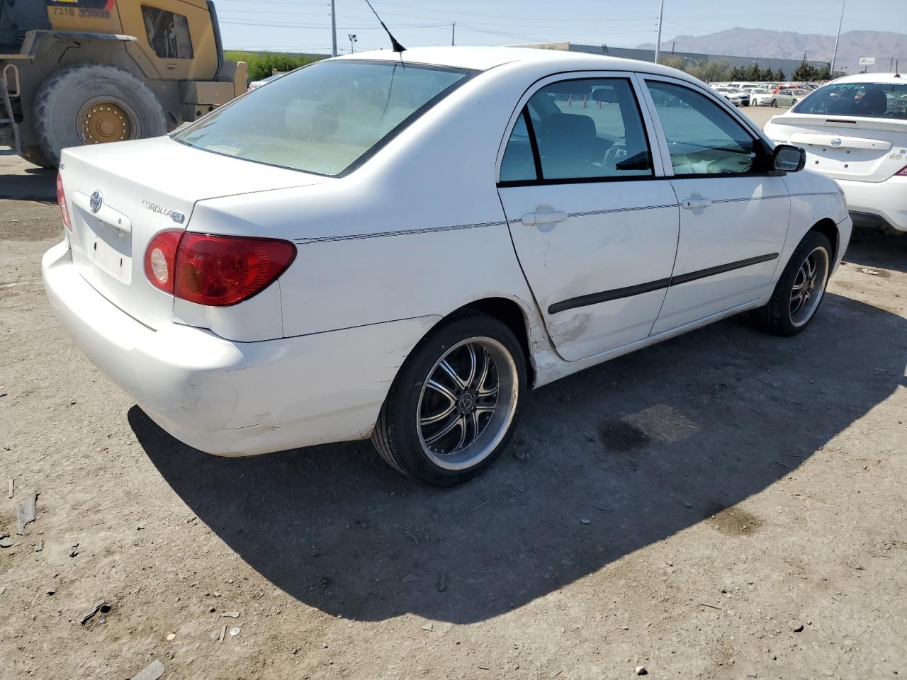 JTDBR32E630015552 2003 Toyota Corolla Ce