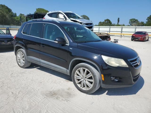 2010 Volkswagen Tiguan S VIN: WVGAV7AX7AW515565 Lot: 57120244