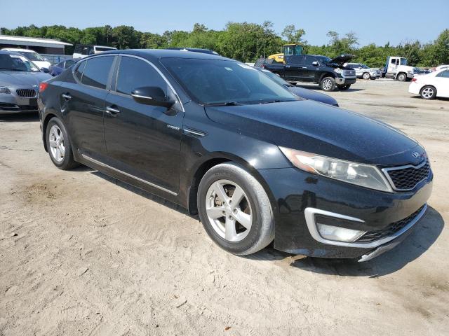 2013 Kia Optima Hybrid VIN: KNAGM4AD3D5059707 Lot: 53815164