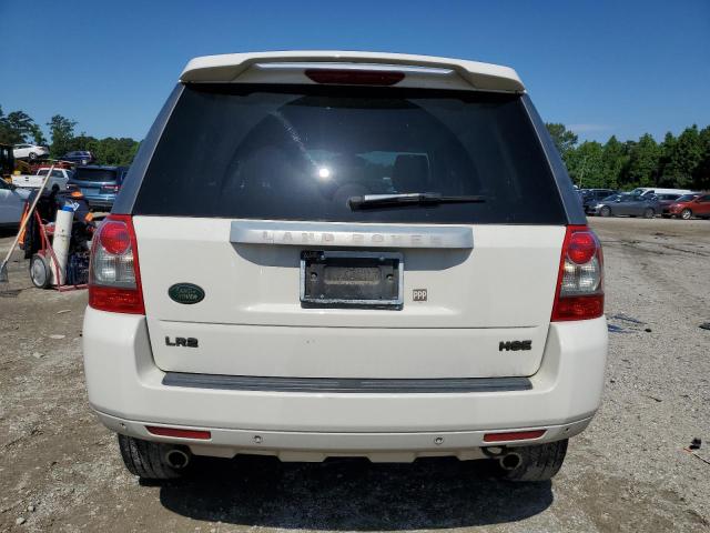 2008 Land Rover Lr2 Hse VIN: SALFR24N58H084792 Lot: 56415514