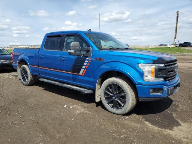 2019 Ford F150 Supercrew VIN: 1FTFW1E45KFB54388 Lot: 55648604