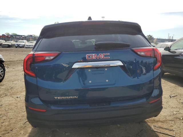 2020 GMC Terrain Sle VIN: 3GKALMEV7LL162193 Lot: 56403414