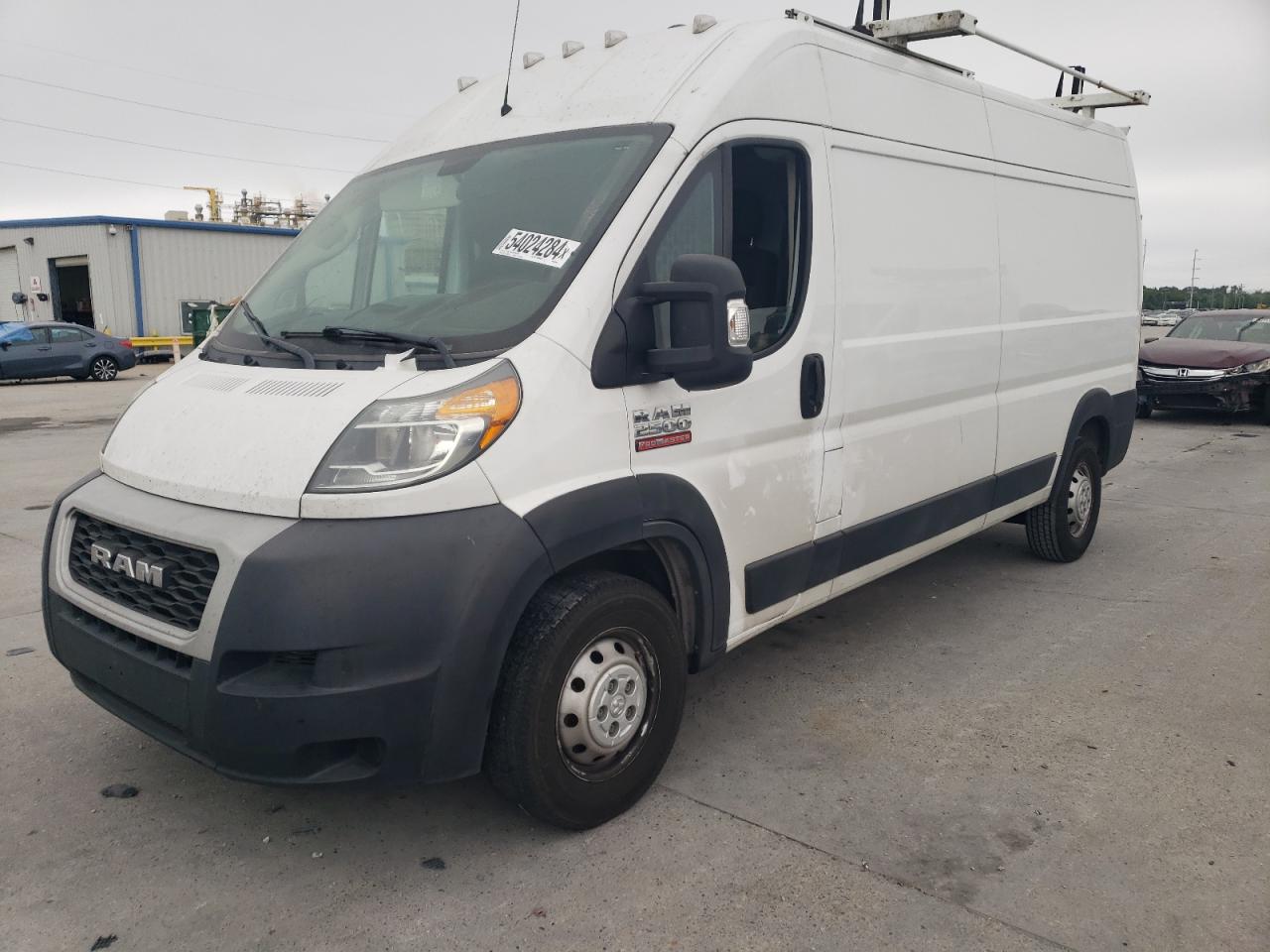 3C6TRVDG6KE503606 2019 Ram Promaster 2500 2500 High