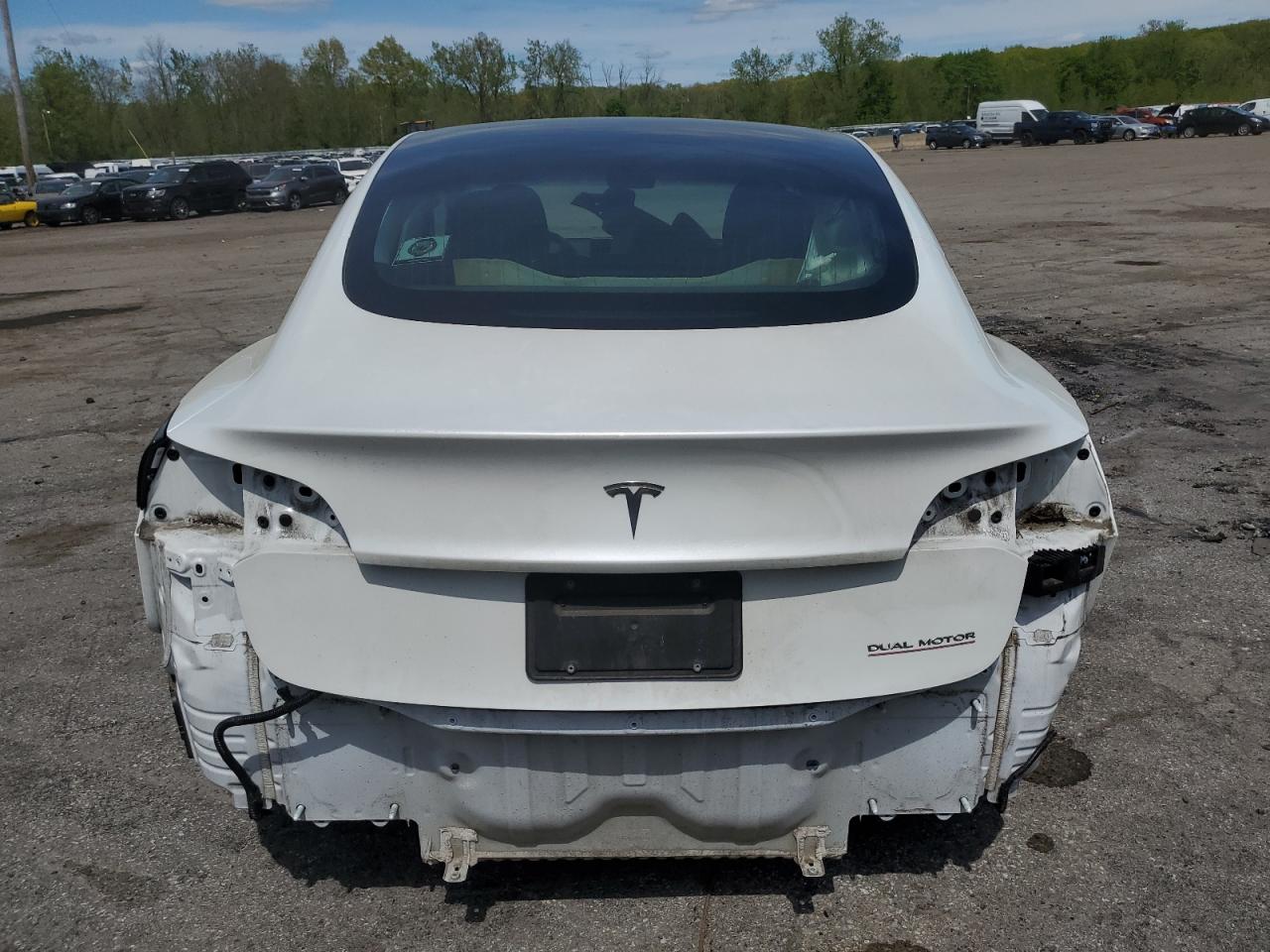 5YJ3E1EC6LF586958 2020 Tesla Model 3