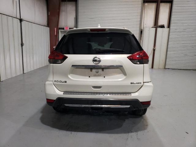 2018 Nissan Rogue S VIN: 5N1AT2MV3JC836281 Lot: 55690394