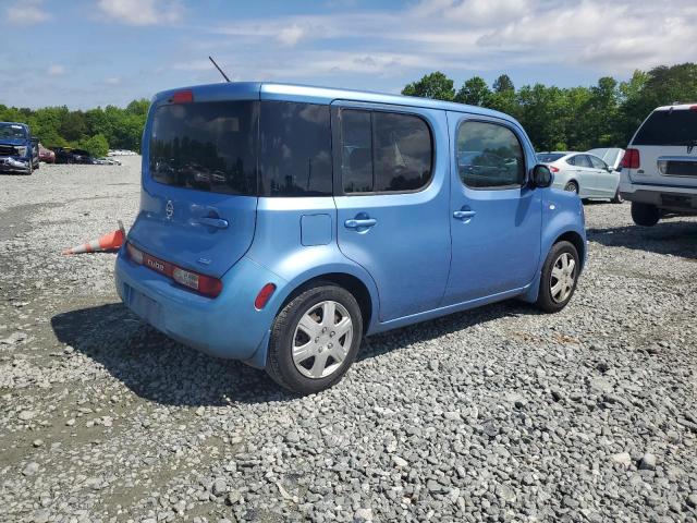 2013 Nissan Cube S VIN: JN8AZ2KR1DT305856 Lot: 54012224
