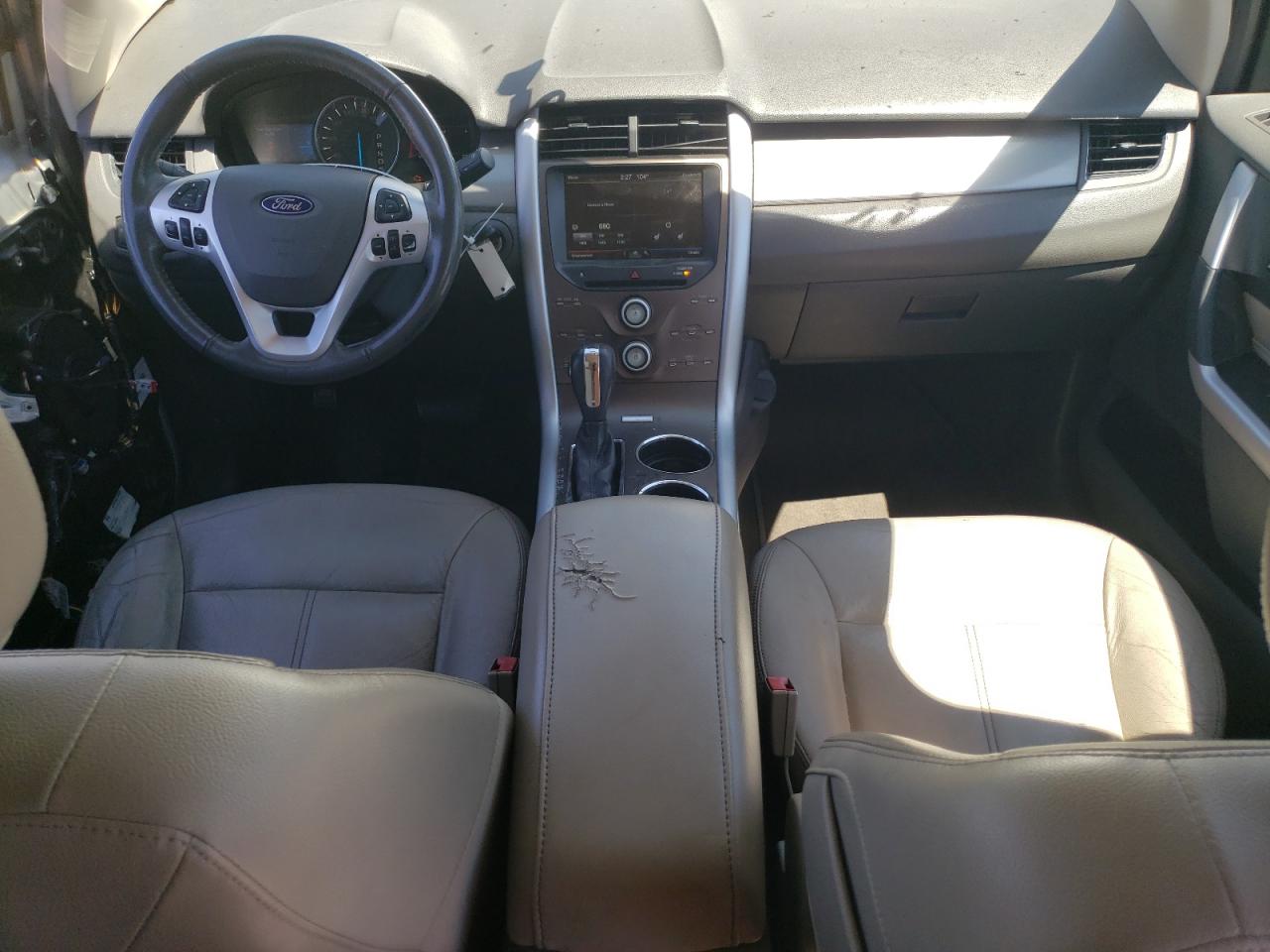 2FMDK3JC3EBB13688 2014 Ford Edge Sel
