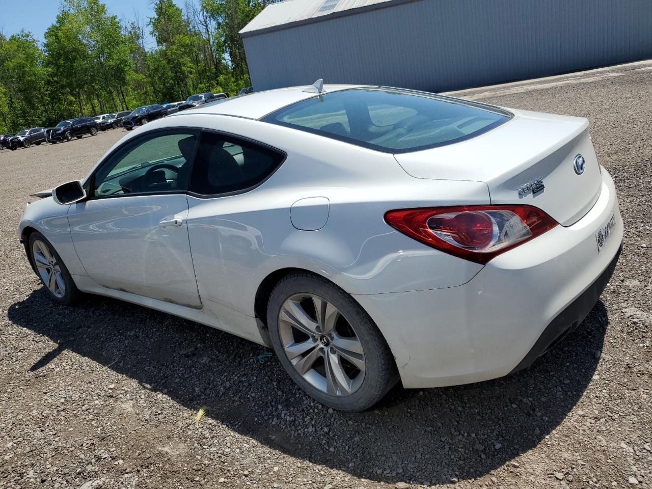 KMHHT6KD5CU073242 2012 Hyundai Genesis Coupe 2.0T