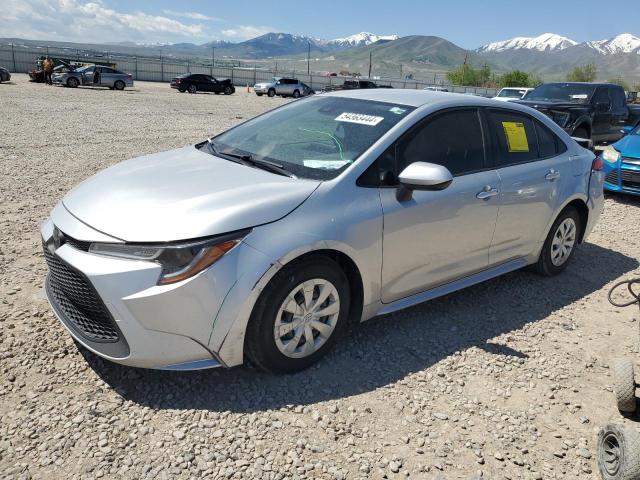 2020 Toyota Corolla L VIN: JTDDPRAE2LJ060906 Lot: 54363444