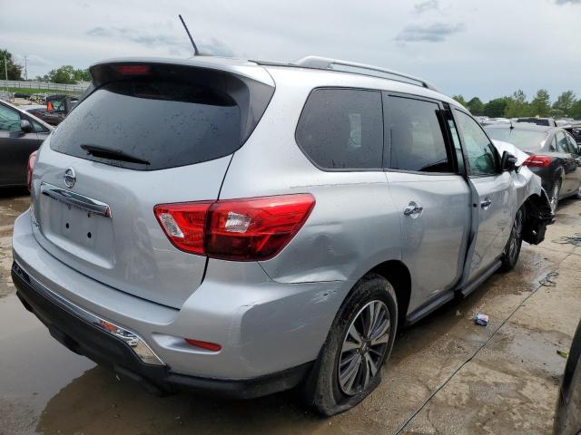 2017 Nissan Pathfinder S VIN: 5N1DR2MN7HC698900 Lot: 52592944