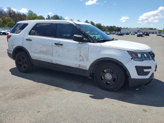 2018 Ford Explorer Police Interceptor VIN: 1FM5K8AR2JGC74932 Lot: 56921714