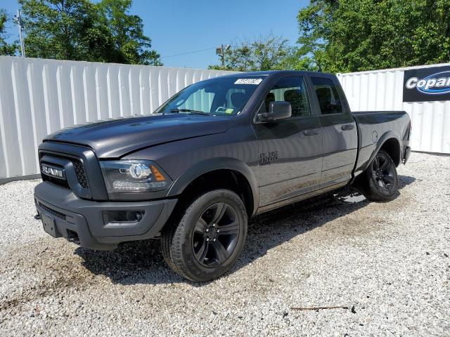 2022 Ram 1500 Classic Slt VIN: 1C6RR7GGXNS237820 Lot: 54540974