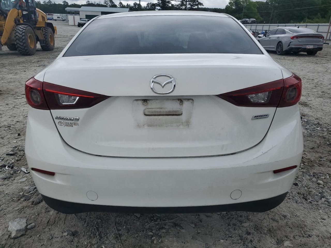 3MZBM1U78FM166568 2015 Mazda 3 Sport