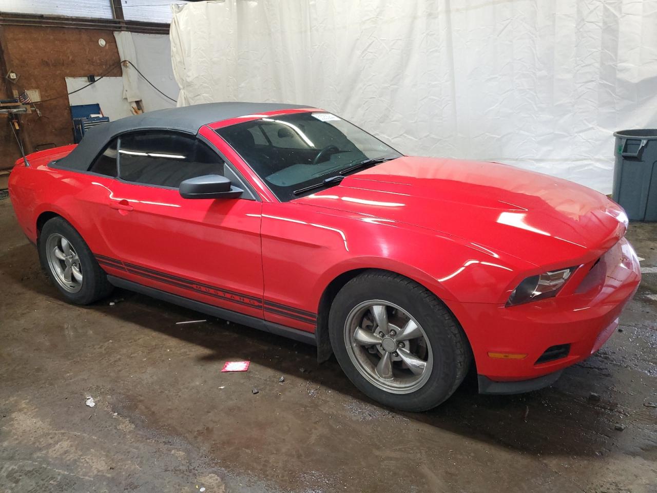 1ZVBP8EM7C5257353 2012 Ford Mustang