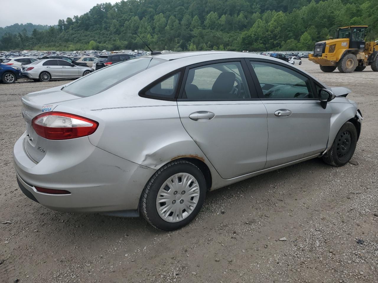 3FADP4AJ5EM147632 2014 Ford Fiesta S