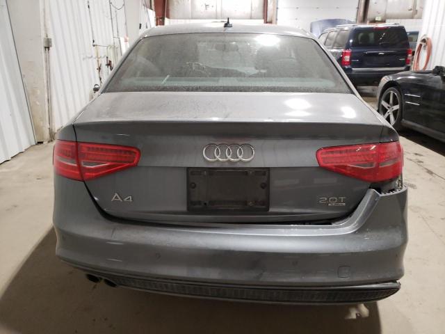 2015 AUDI A4 PREMIUM - WAUFFAFL5FN001704