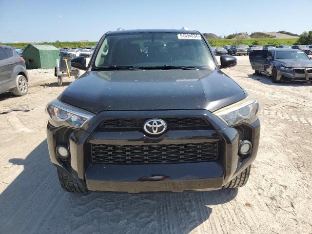 2014 Toyota 4Runner Sr5 VIN: JTEZU5JR5E5080729 Lot: 54394834