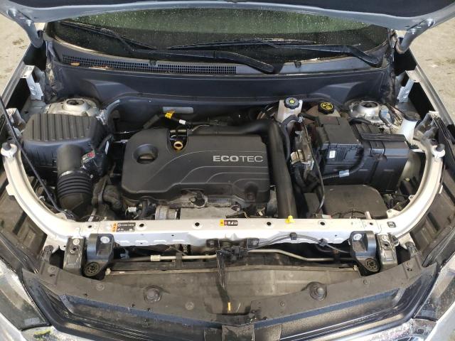 2020 Chevrolet Equinox Lt VIN: 3GNAXJEV0LS603884 Lot: 53460084