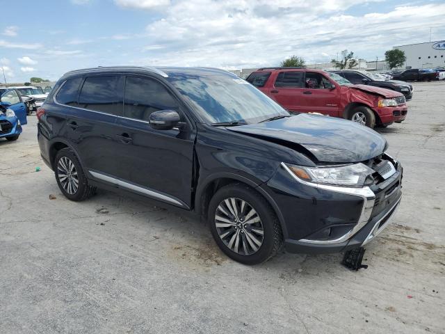 2020 Mitsubishi Outlander Se VIN: JA4AZ3A3XLZ037006 Lot: 53145914