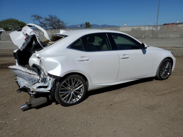 2016 Lexus Is 200T VIN: JTHBA1D24G5036681 Lot: 55343124