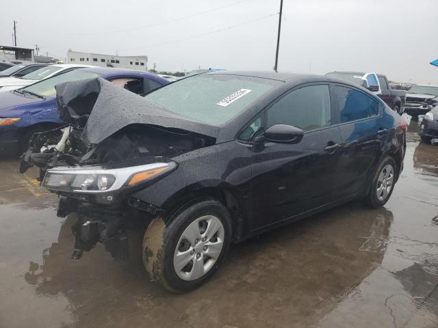 2017 Kia Forte Lx VIN: 3KPFK4A76HE104664 Lot: 55333334