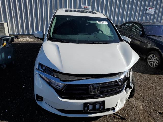 5FNRL6H82PB028860 Honda Odyssey TO 5