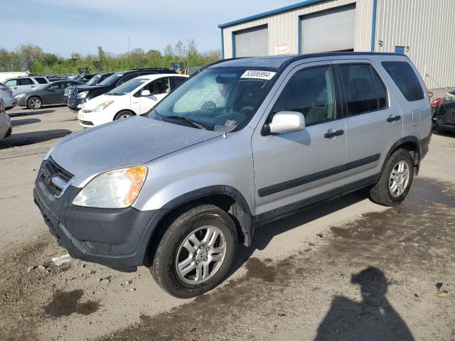 2004 Honda Cr-V Ex VIN: SHSRD78864U226106 Lot: 53006994