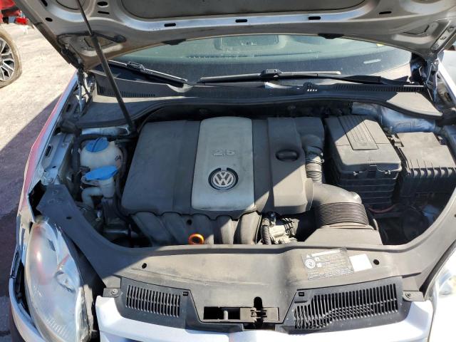 2009 Volkswagen Rabbit VIN: WVWAA71K79W087450 Lot: 54404474