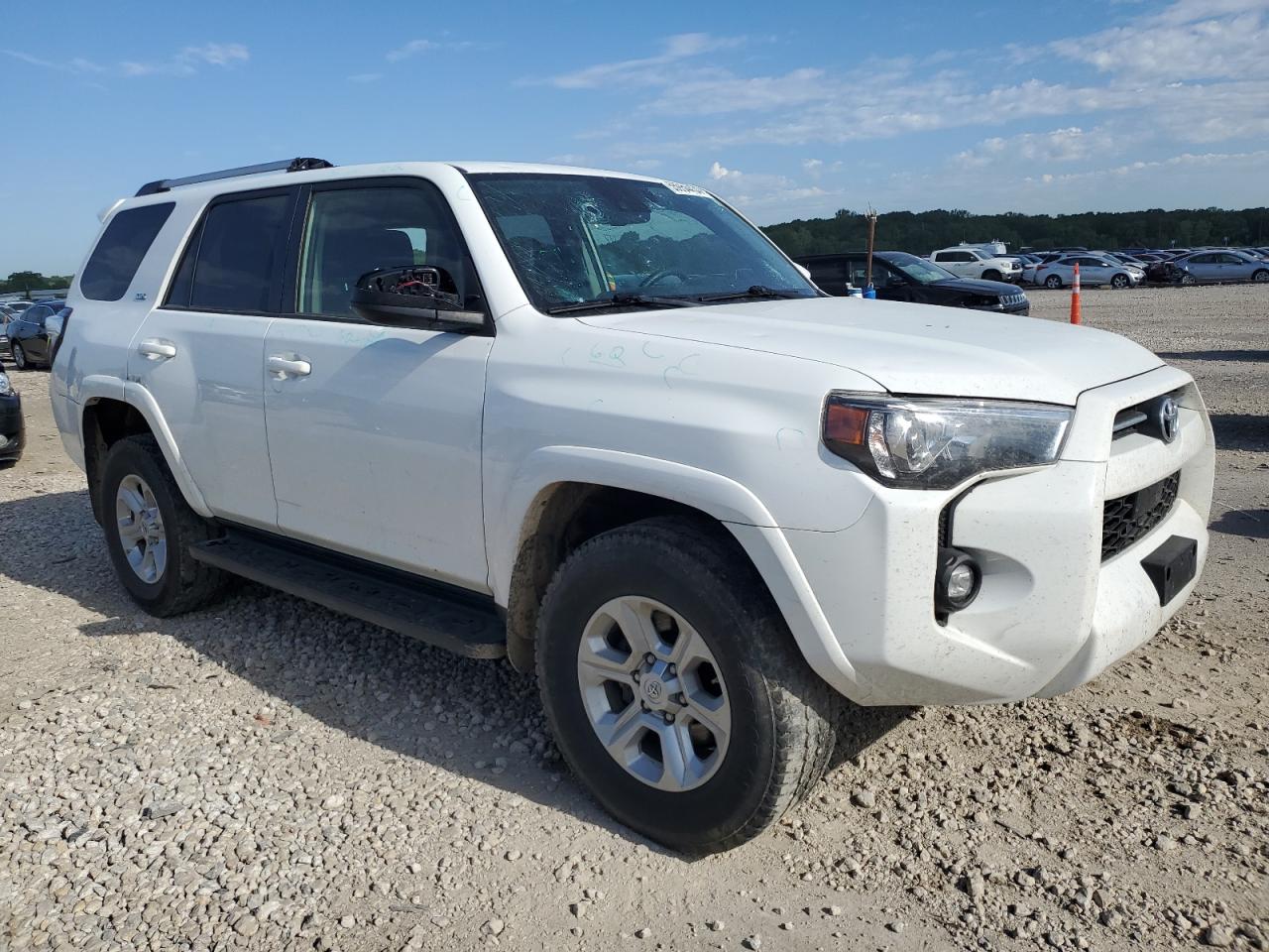 Lot #2872359702 2021 TOYOTA 4RUNNER SR