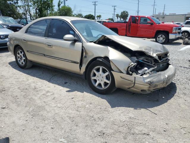 2001 Mercury Sable Ls Premium VIN: 1MEHM55S21A619109 Lot: 54199614