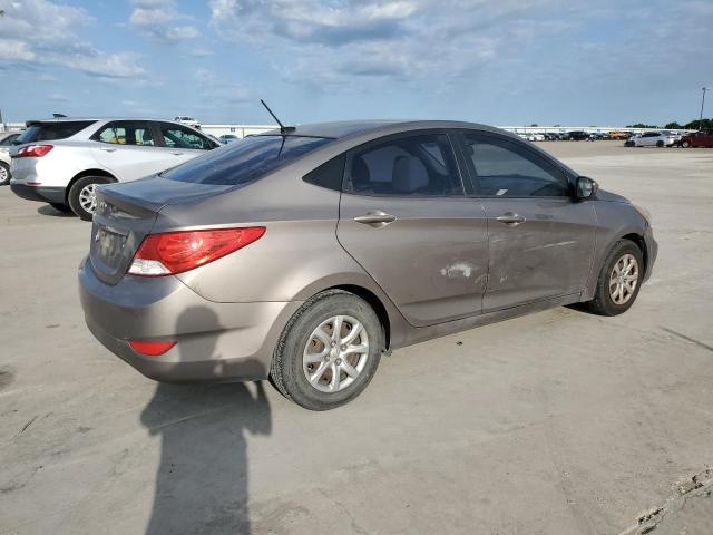 2013 Hyundai Accent Gls VIN: KMHCT4AE2DU524654 Lot: 54397244