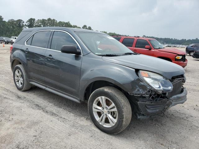 2017 Chevrolet Equinox Ls VIN: 2GNALBEK8H1608647 Lot: 52688164