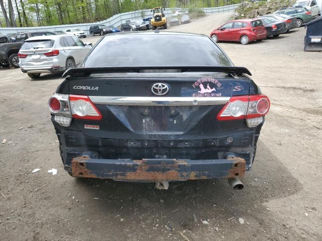 2013 Toyota Corolla Base VIN: 2T1BU4EE4DC979137 Lot: 53864834