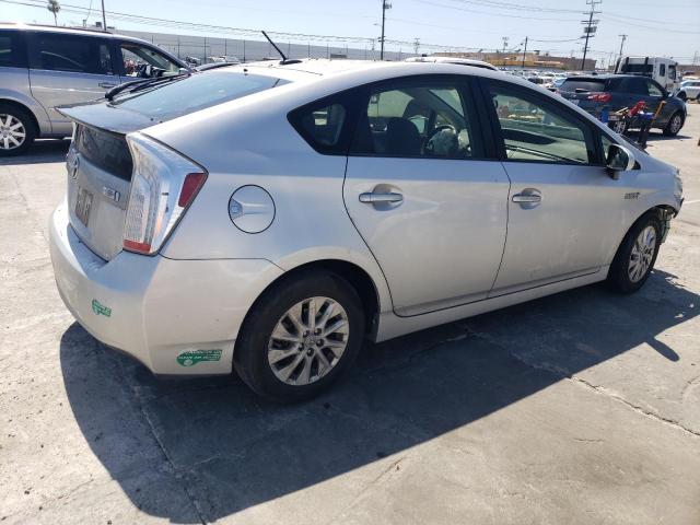 2012 TOYOTA PRIUS PLUG - JTDKN3DP9C3020964